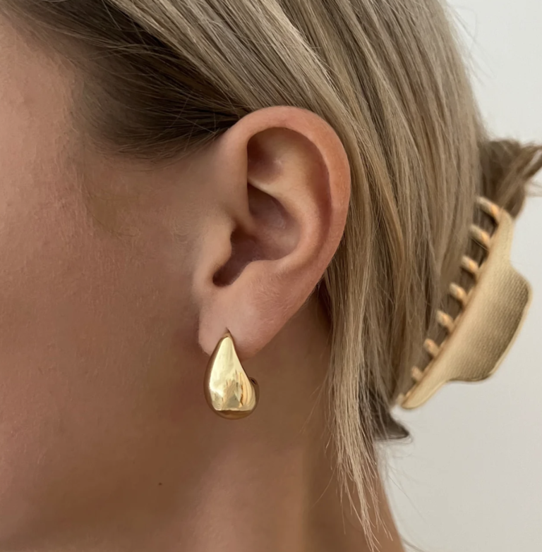 ALV Jewels Kylie Hoops