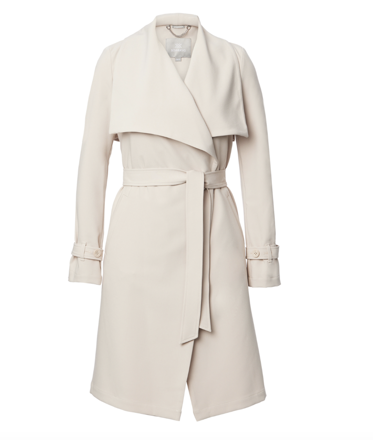 Soia & Kyo Olivia Trench