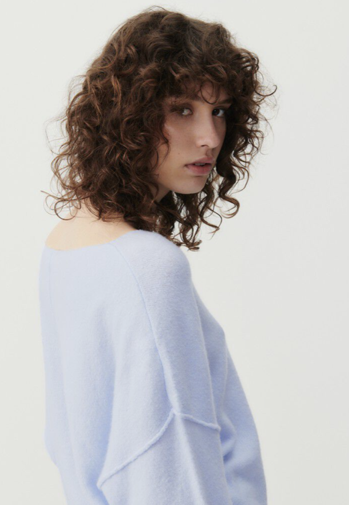 Damsville Sweater Rowe Boutique