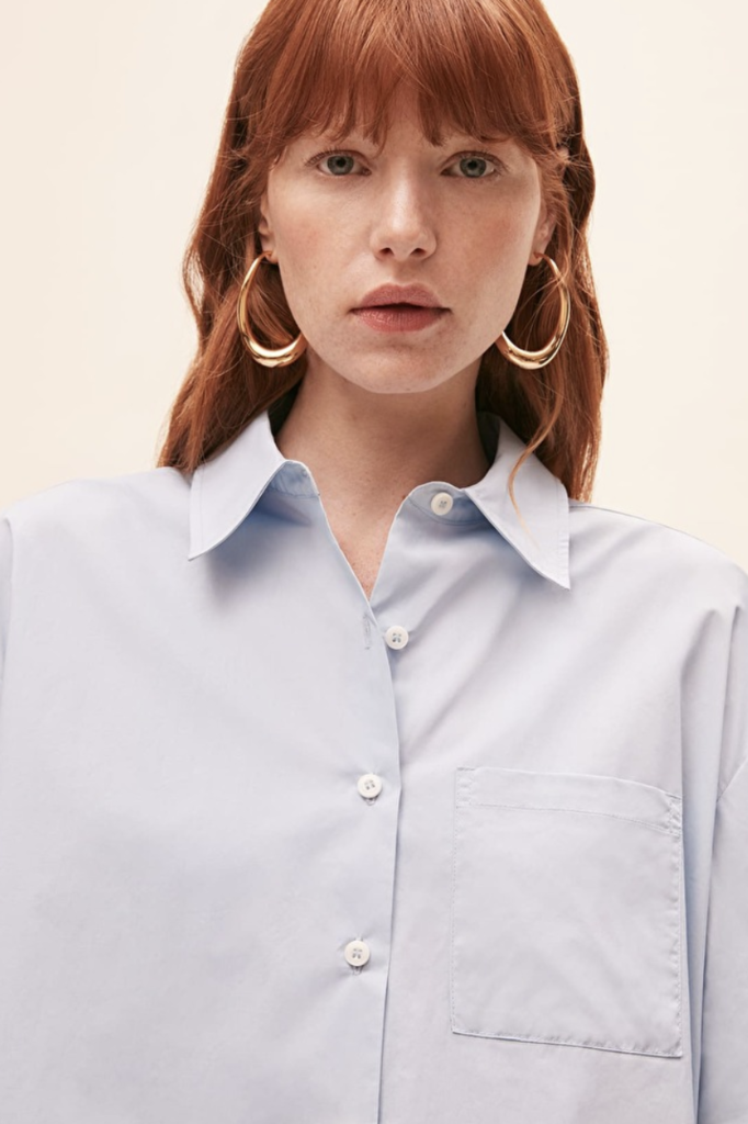 Suncoo Louise Button Up