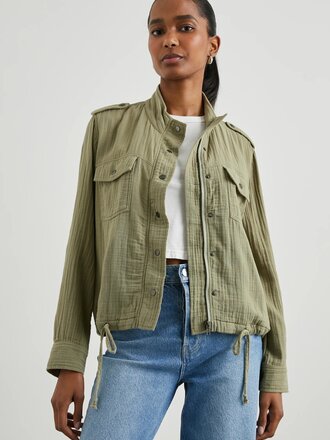Jackets - Rowe Boutique