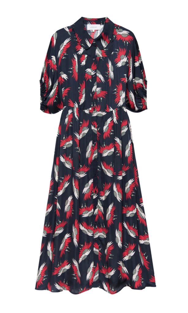 The Great The Raven Dress
