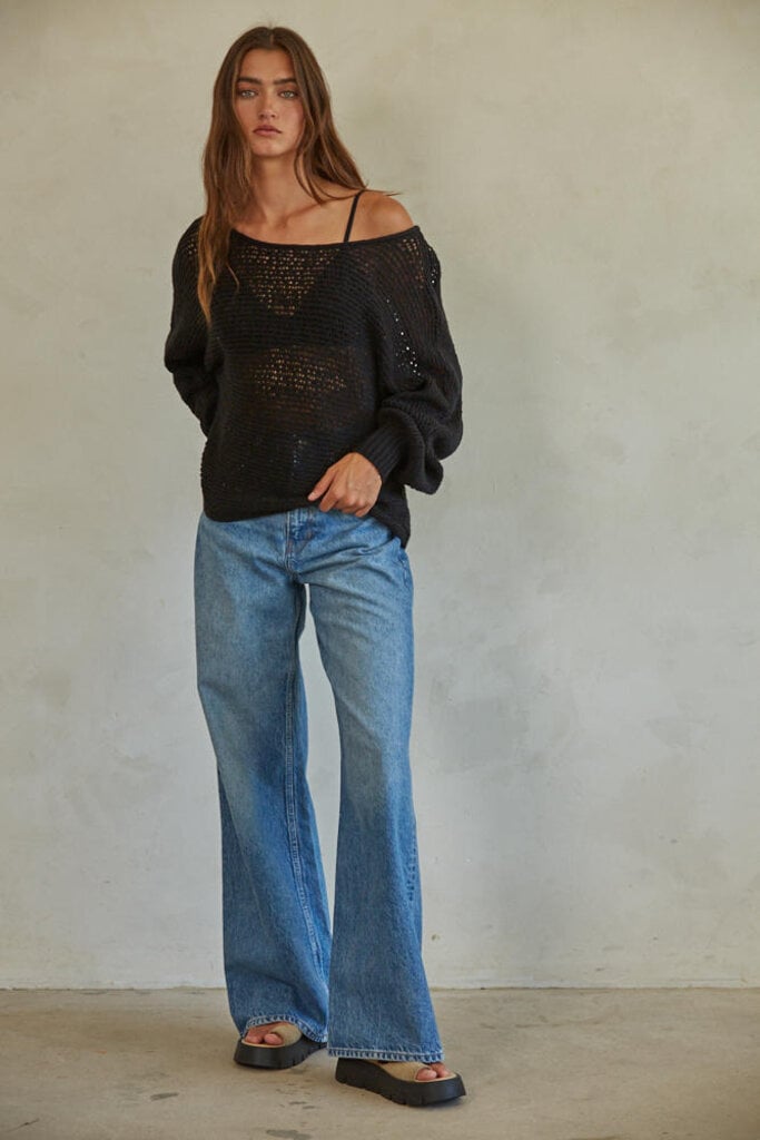 By Together Laurel Canyon Sweater