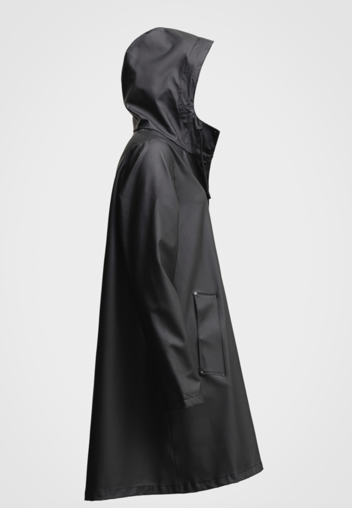Stutterheim Mosebacke Lightweight Raincoat