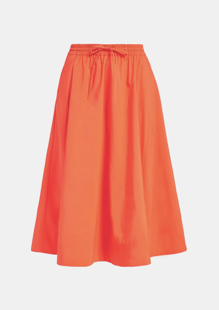 Essentiel Antwerp Fuchsia Skirt