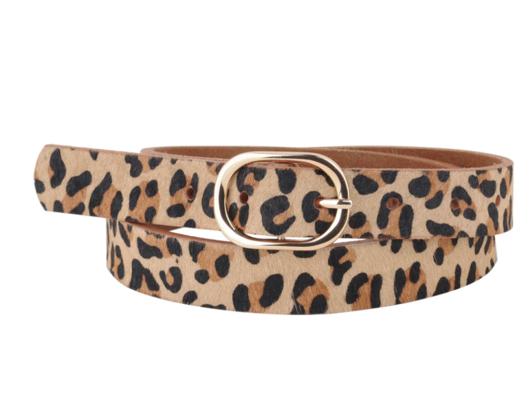Most Wanted USA The Cheetah Belt