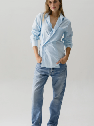 Wear Cissa The Men's Shirt Paper Cotton