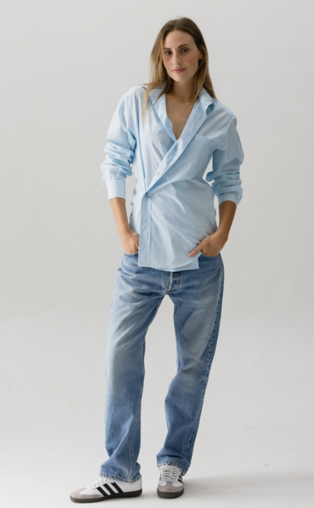 Wear Cissa The Men's Shirt Paper Cotton