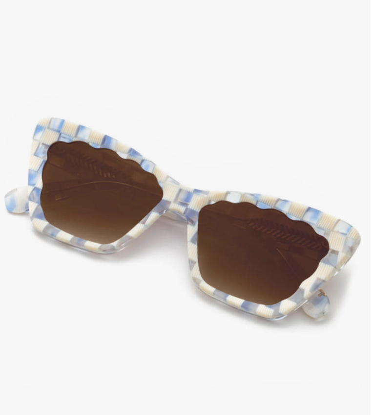 Krewe Brigitte - Gingham over Crystal