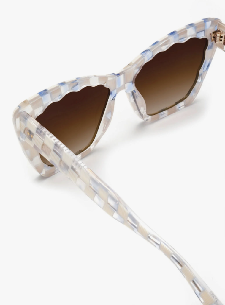 Krewe Brigitte - Gingham over Crystal