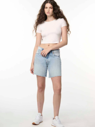 BlankNYC The Warren Denim Shorts