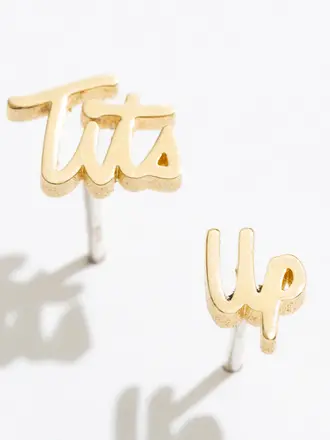 Larissa Loden Tits Up Studs