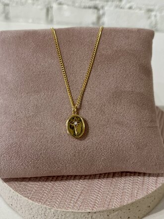 Maisonirem Aurora Locket Necklace