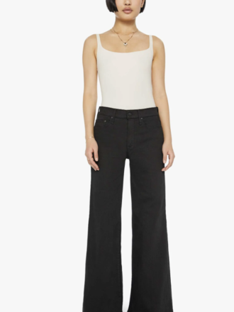 Mother Denim Lil Twister in Sneak Pitch