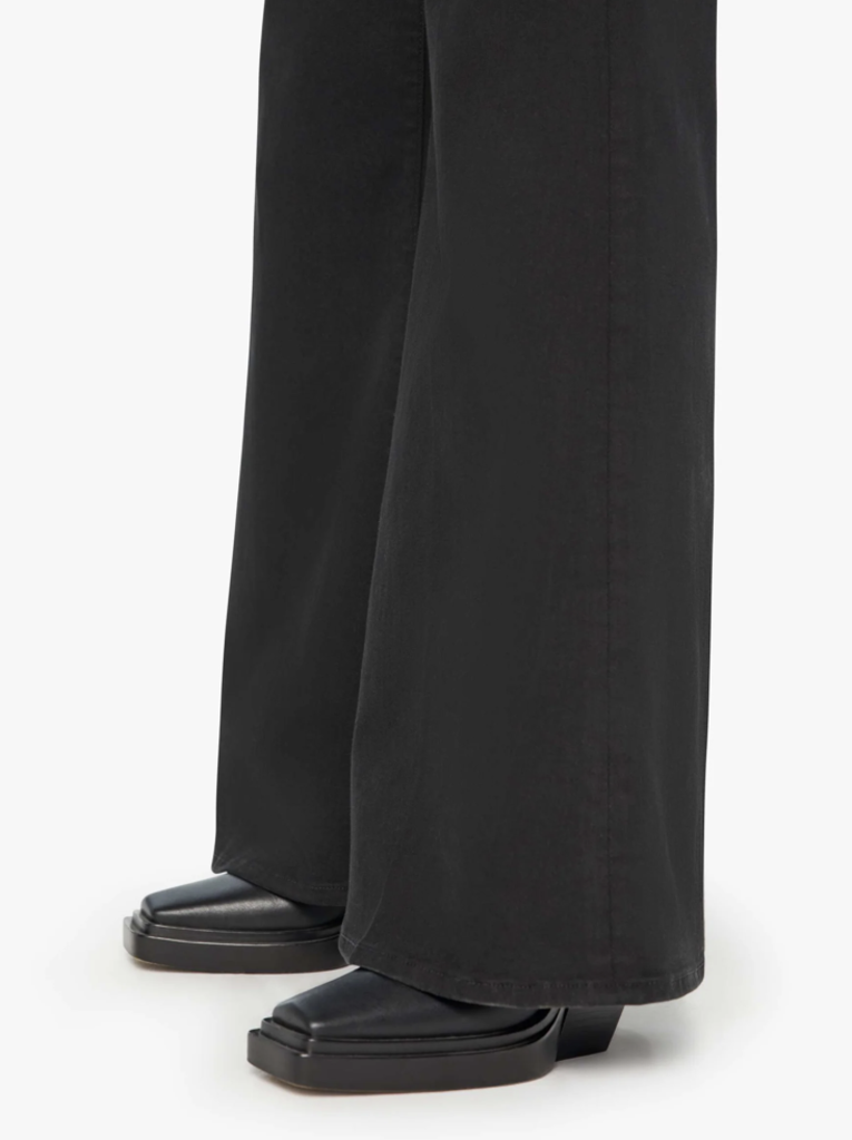 Mother Denim Lil Twister in Sneak Pitch