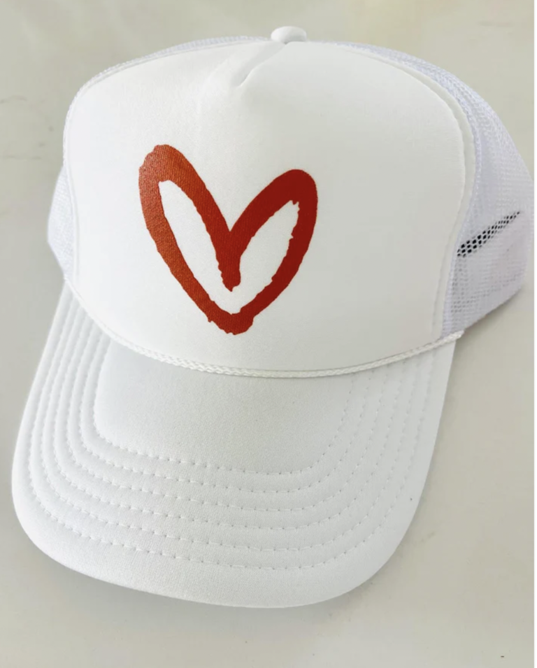 LWYL Trucker Hat