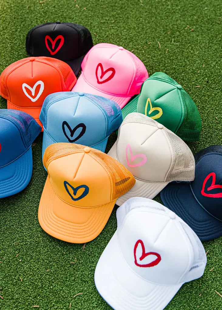 LWYL Trucker Hat