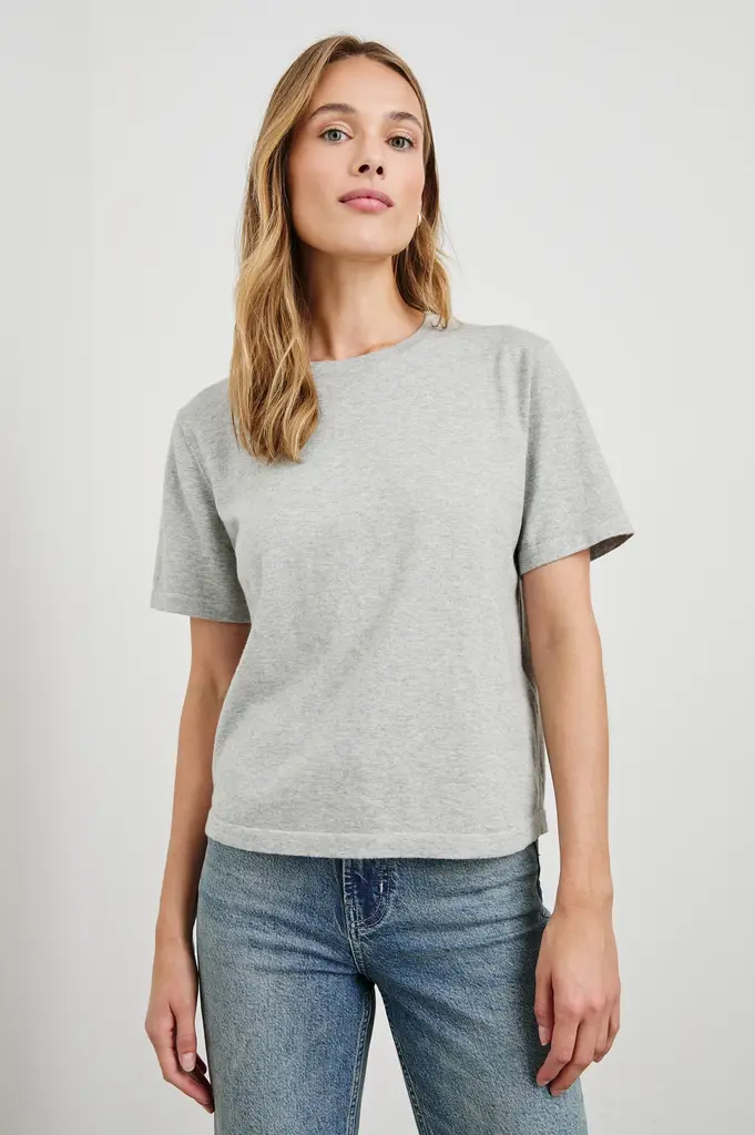 Rails Cotton Cashmere Tee - Multiple Colors