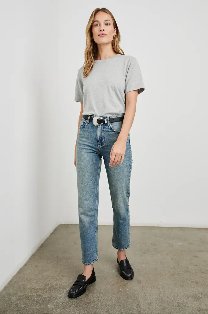 Rails Cotton Cashmere Tee - Multiple Colors