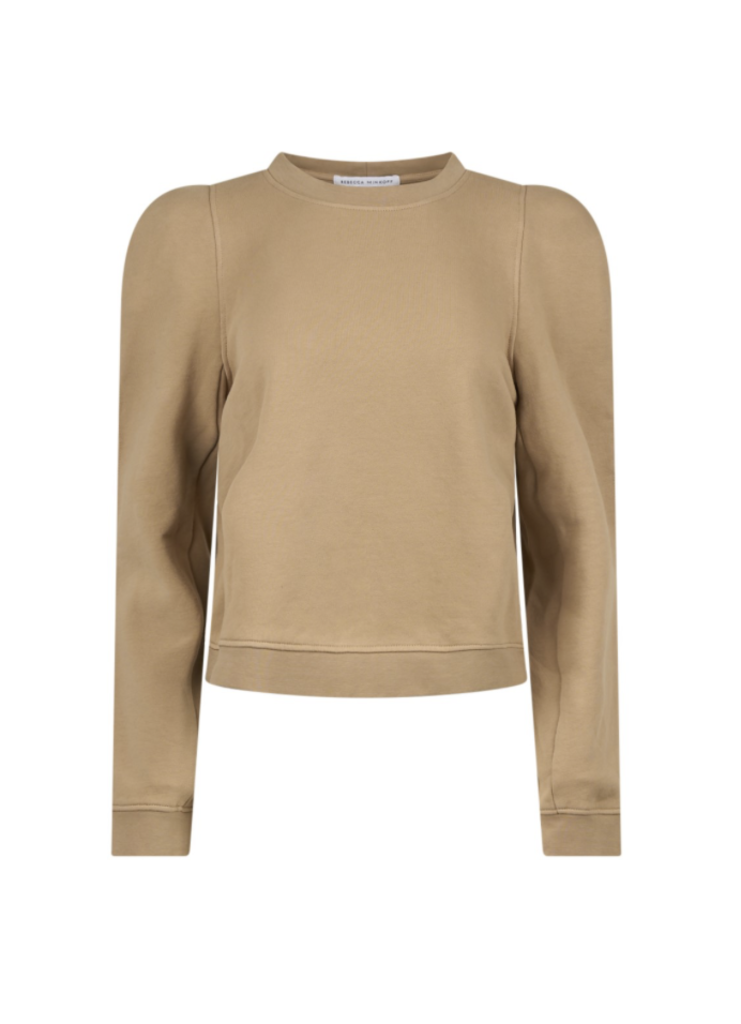 Rebecca Minkoff Jade Sculpted Sweatshirt