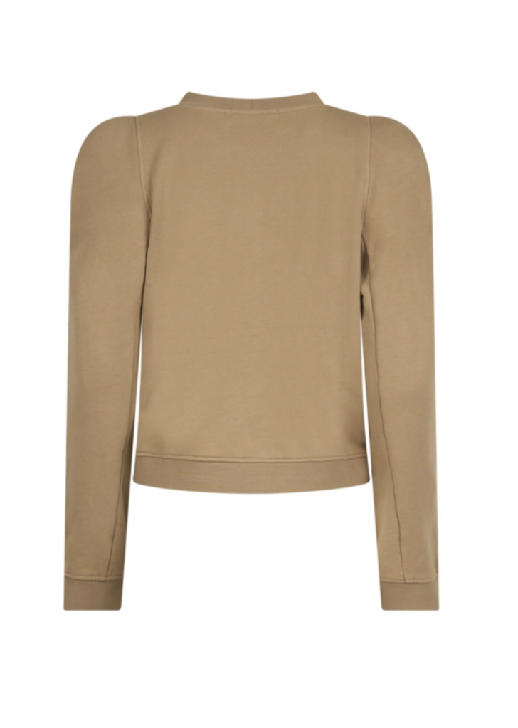 Rebecca Minkoff Jade Sculpted Sweatshirt