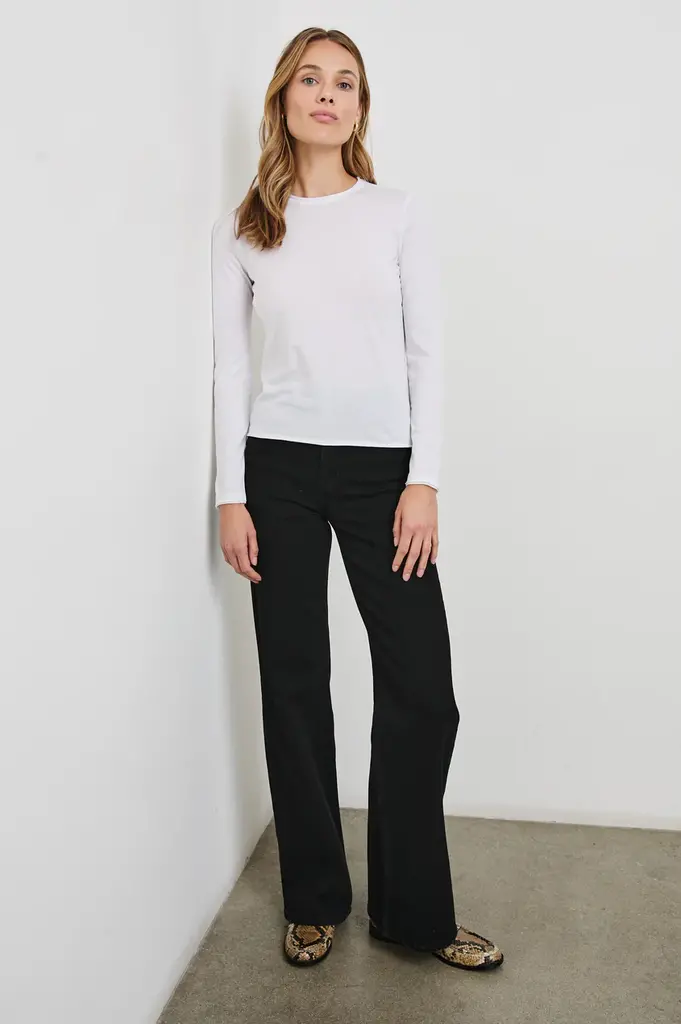 Rails Long Sleeve Crew T-Shirt - Multiple Colors