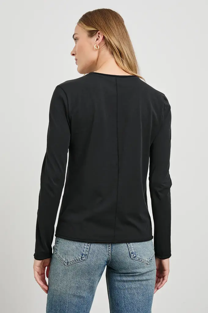 Rails Long Sleeve Crew T-Shirt - Multiple Colors