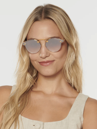 Krewe St. Louis I 24K Crystal Mirror