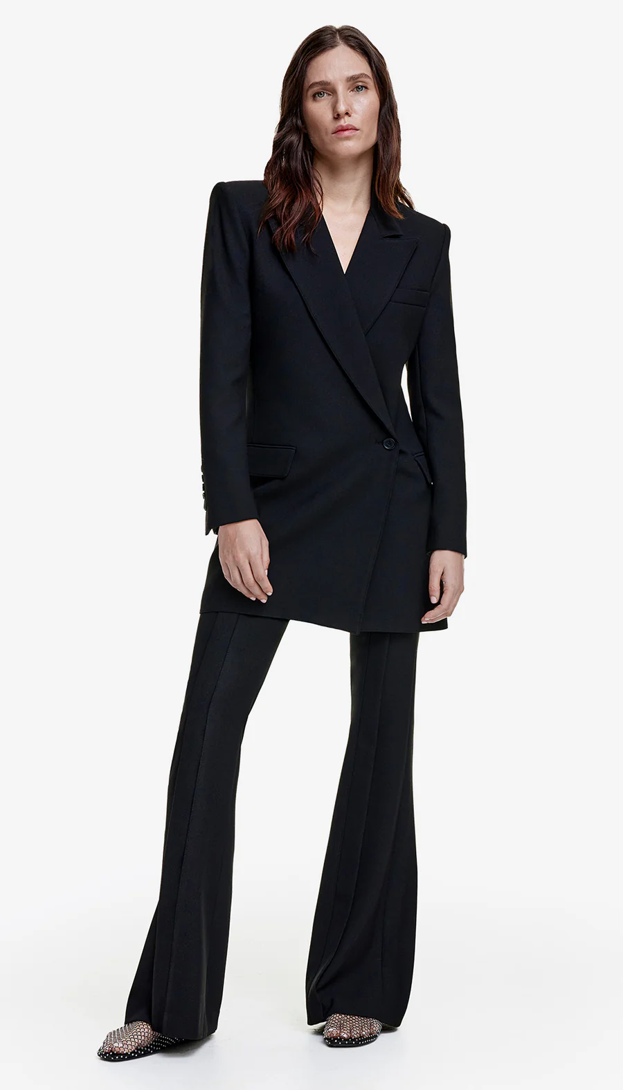 Smythe salon blazer hot sale