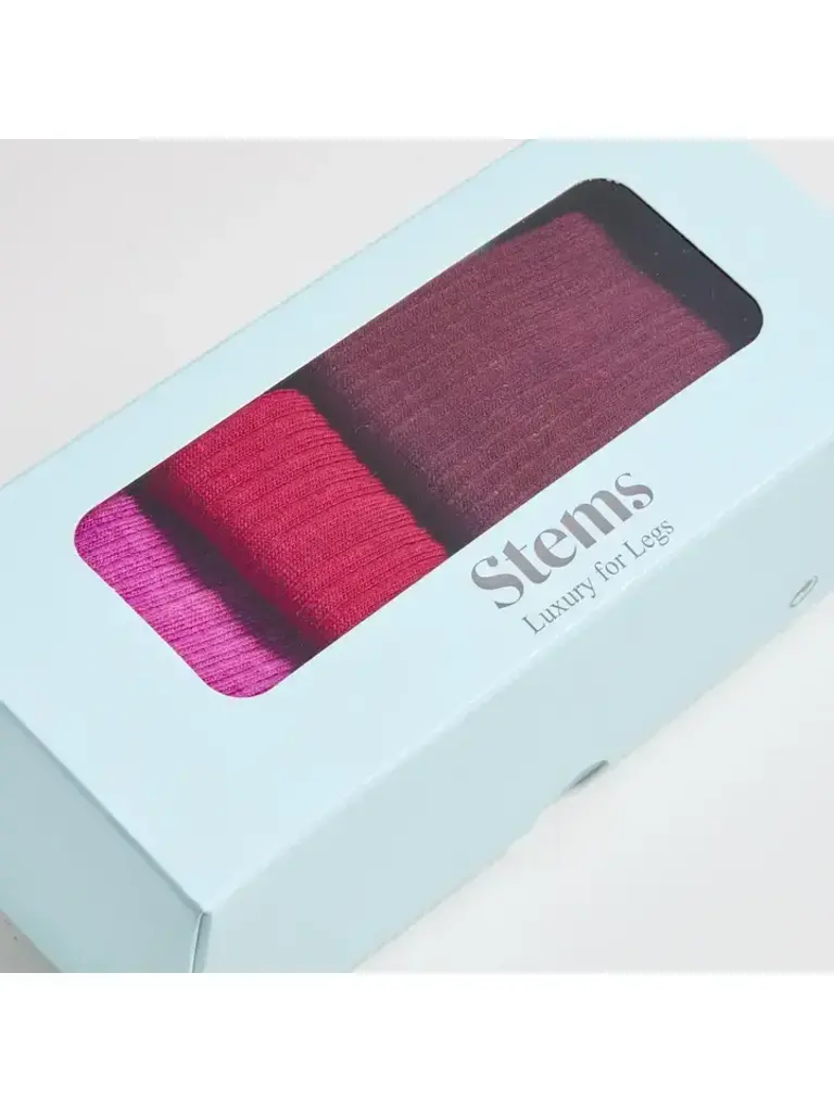 Stems Socks & Tights Cashmere Socks Gift Set