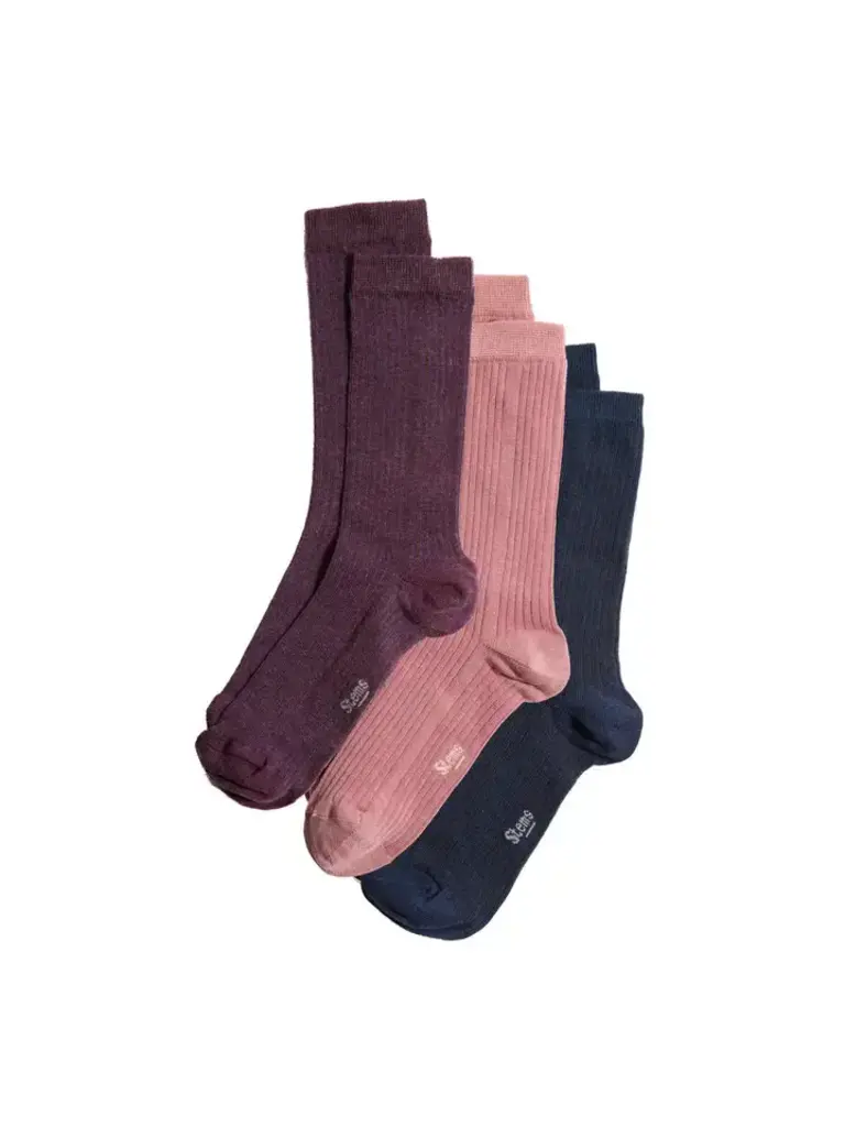 Stems Socks & Tights Cashmere Socks Gift Set