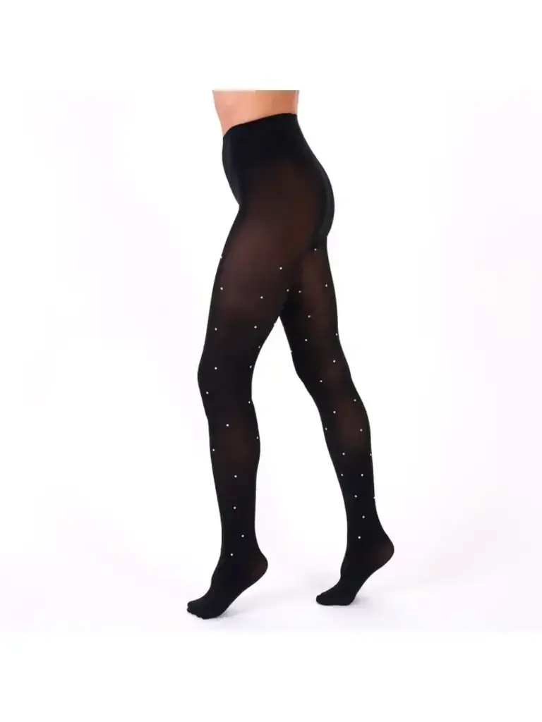 Stems Socks & Tights Crystal Tights