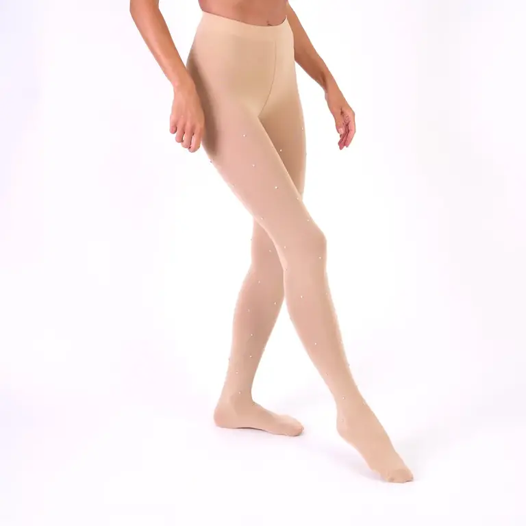 Stems Socks & Tights Crystal Tights