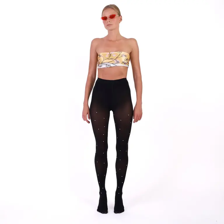 Stems Socks & Tights Crystal Tights