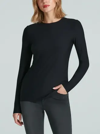 Commando Butter LS Crew Neck 24