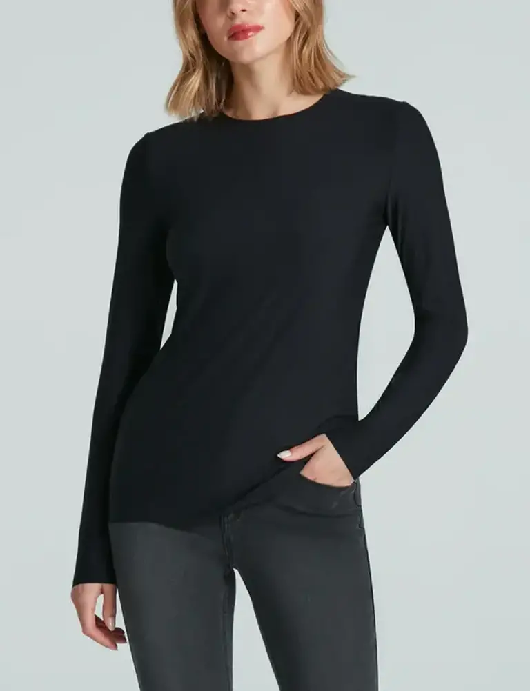 Commando Butter LS Crew Neck 24