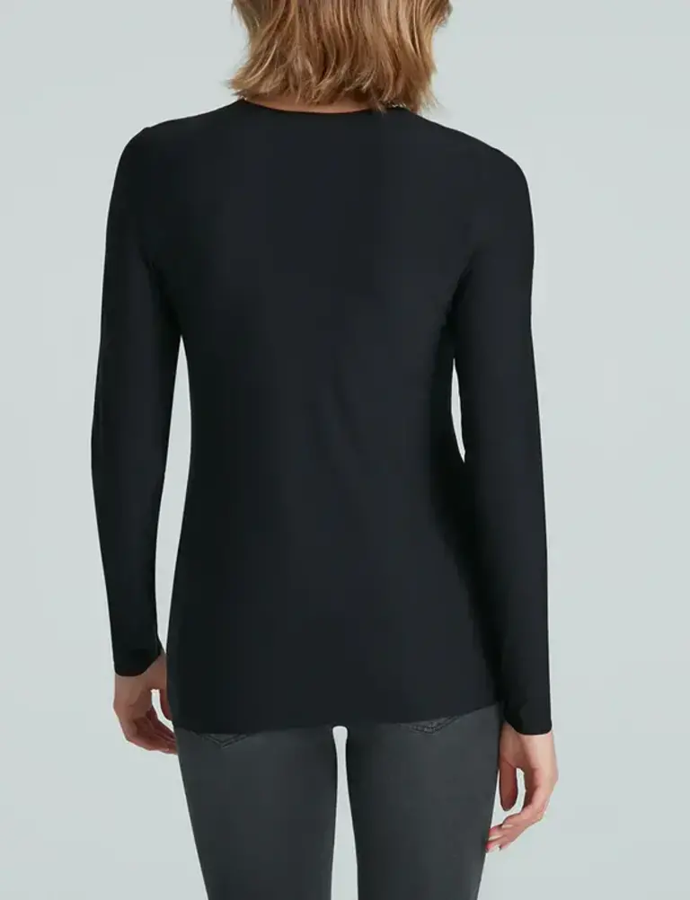 Commando Butter LS Crew Neck 24
