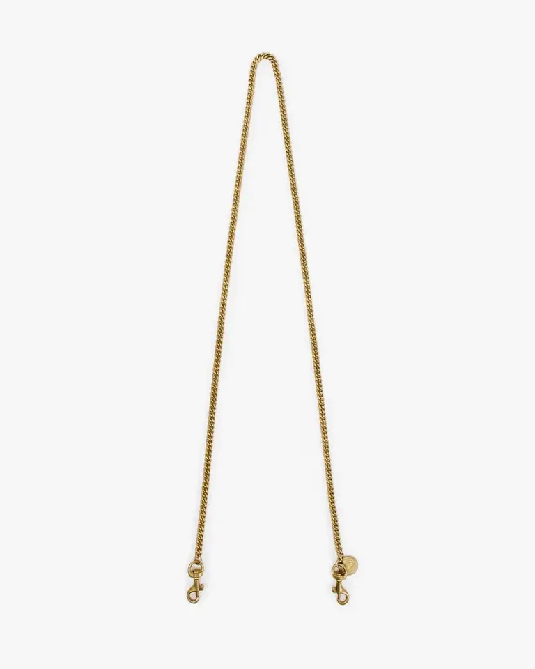 Clare V. Thin Chain Crossbody