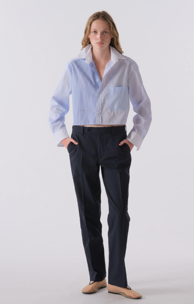 Wear Cissa The SHORTY Shirt - Core Stripe