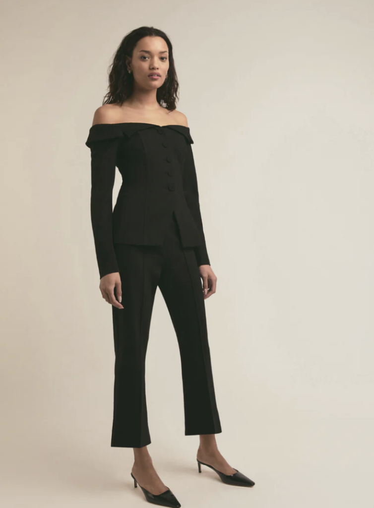 Favorite Daughter The Irina Jacket Top