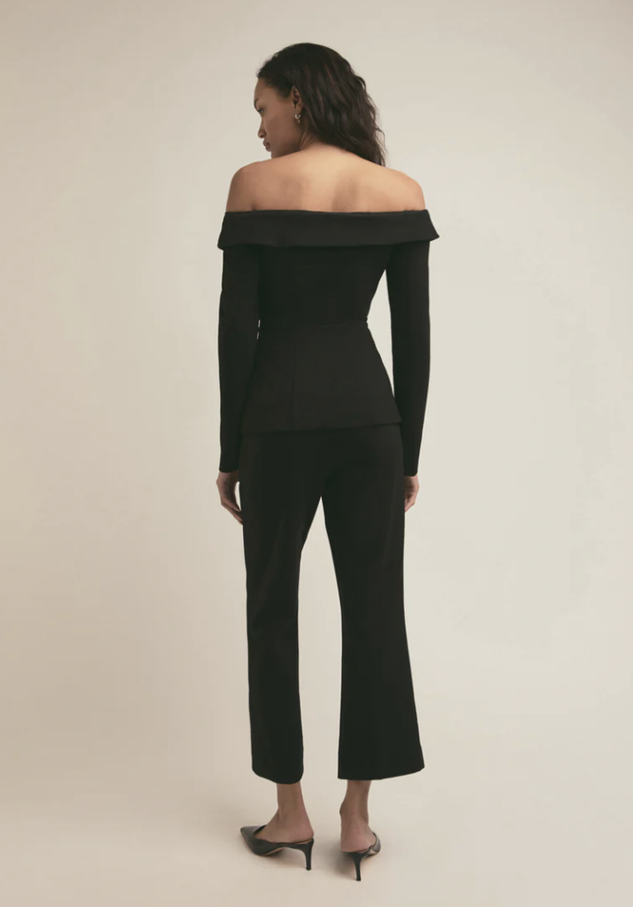 Favorite Daughter The Irina Jacket Top