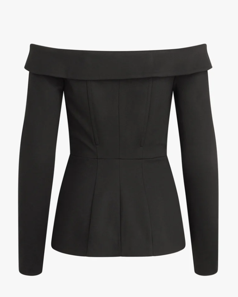 Favorite Daughter The Irina Jacket Top