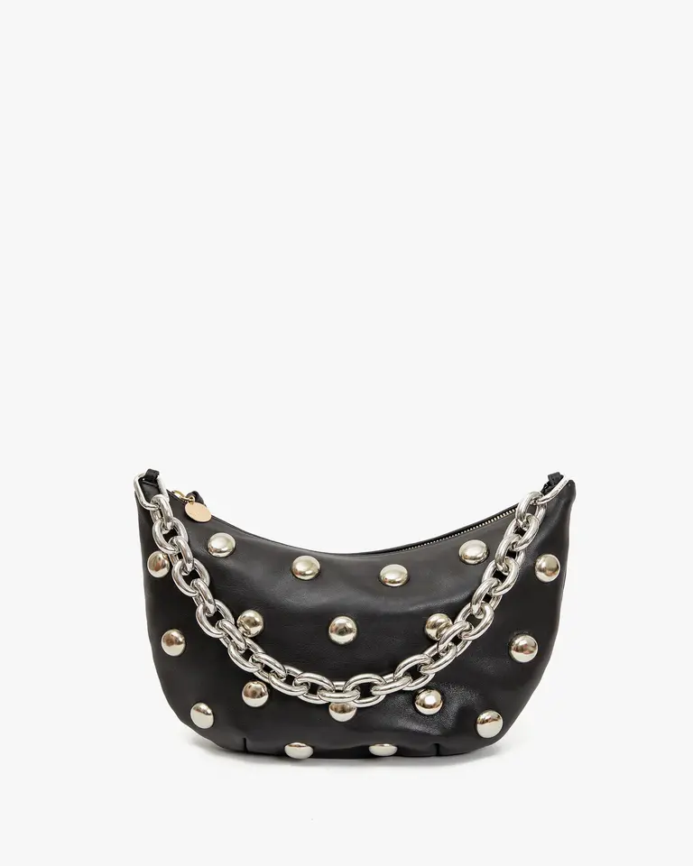 Clare V. Shortie Strap - Oversize Link