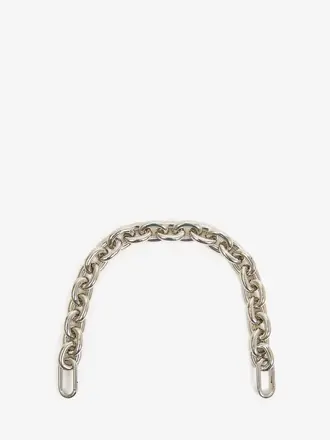 Clare V. Shortie Strap - Oversize Link