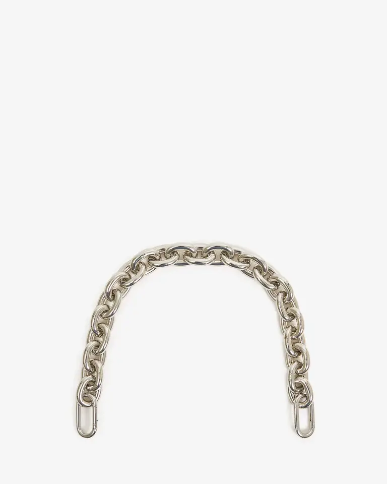 Clare V. Shortie Strap - Oversize Link