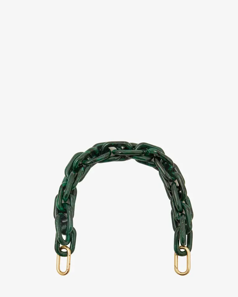 Clare V. Shortie Strap - Resin