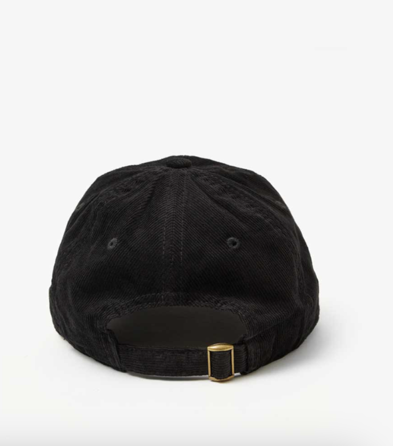Clare V. Le Weekend Corduroy Baseball Hat