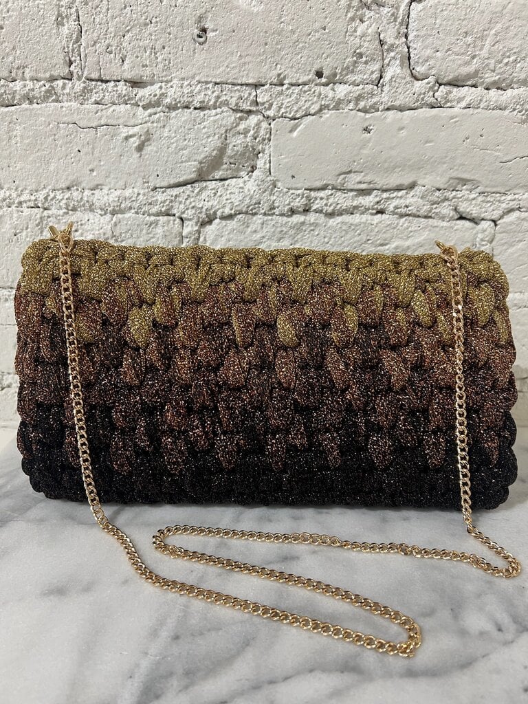 Lorenza Gandaglia Design Acacia Ombre Clutch