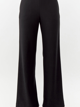 Greylin Silvie Wide Leg Knit Trouser