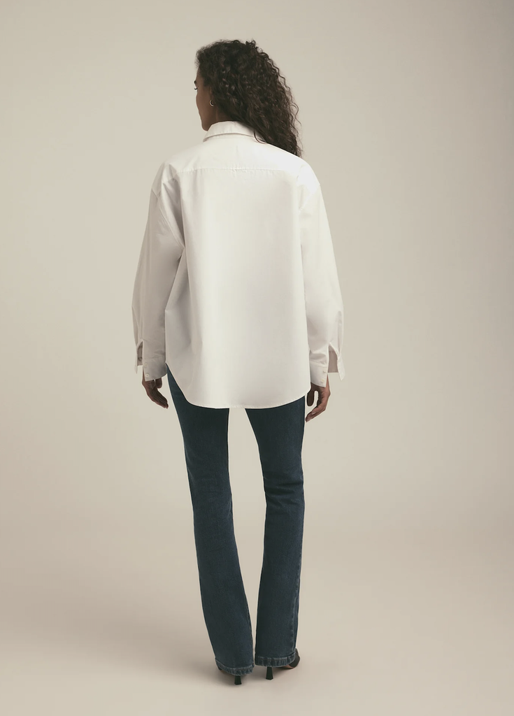 Favorite Daughter The Zip It Shirt